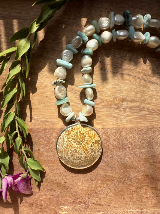 Cala Luna Necklace